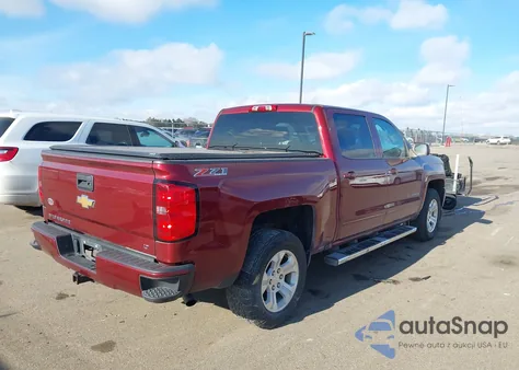 2016 Chevrolet Silverado 1500 2Lt from USA, damaged, VIN 3GCUKREC9GG355967